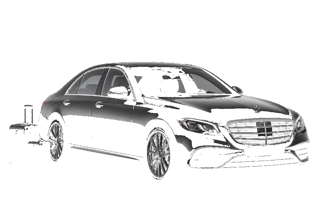 Premium sedan airport shuttle — Melbourne Airport to CBD